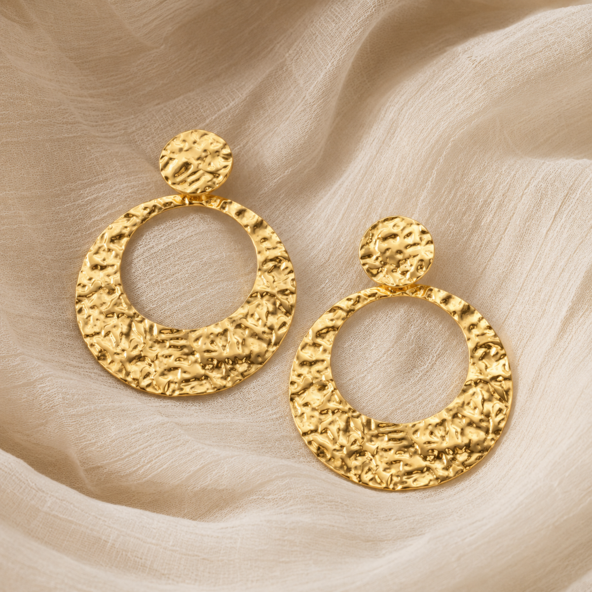 Boucles d'oreilles Pénéloppe
