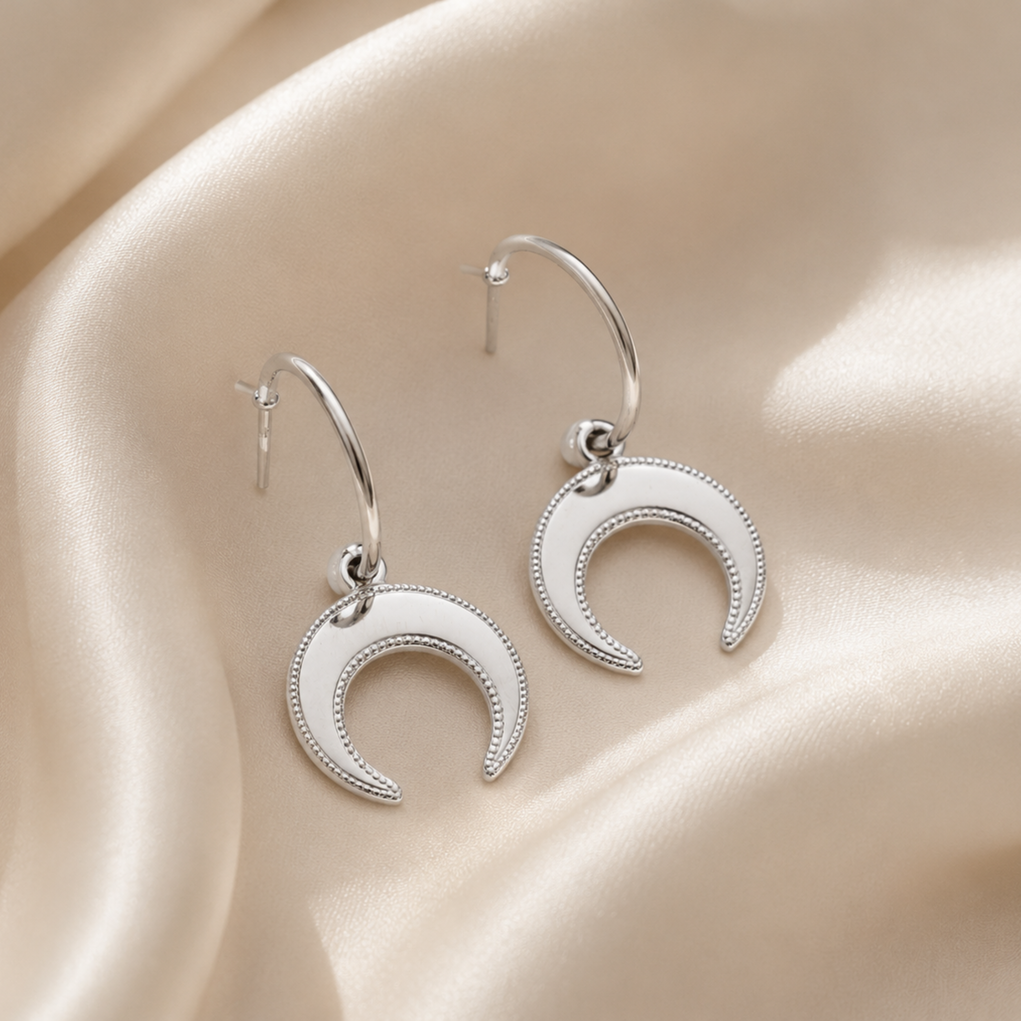 Boucles d'oreilles Rêve