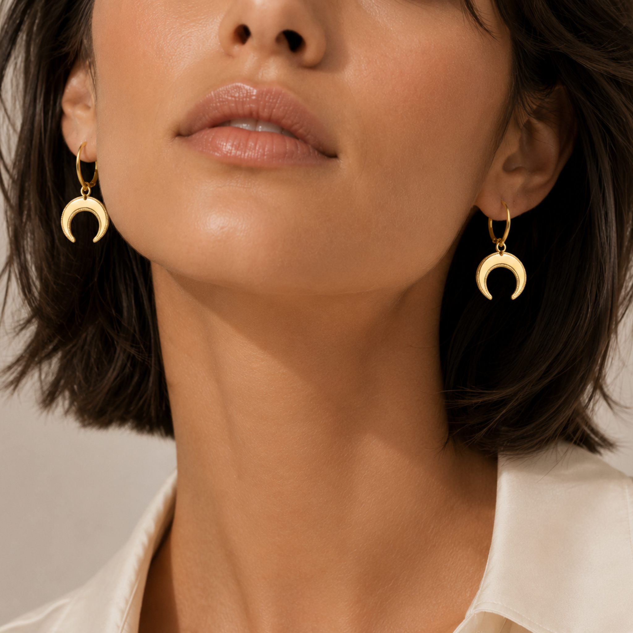 Boucles d'oreilles Rêve