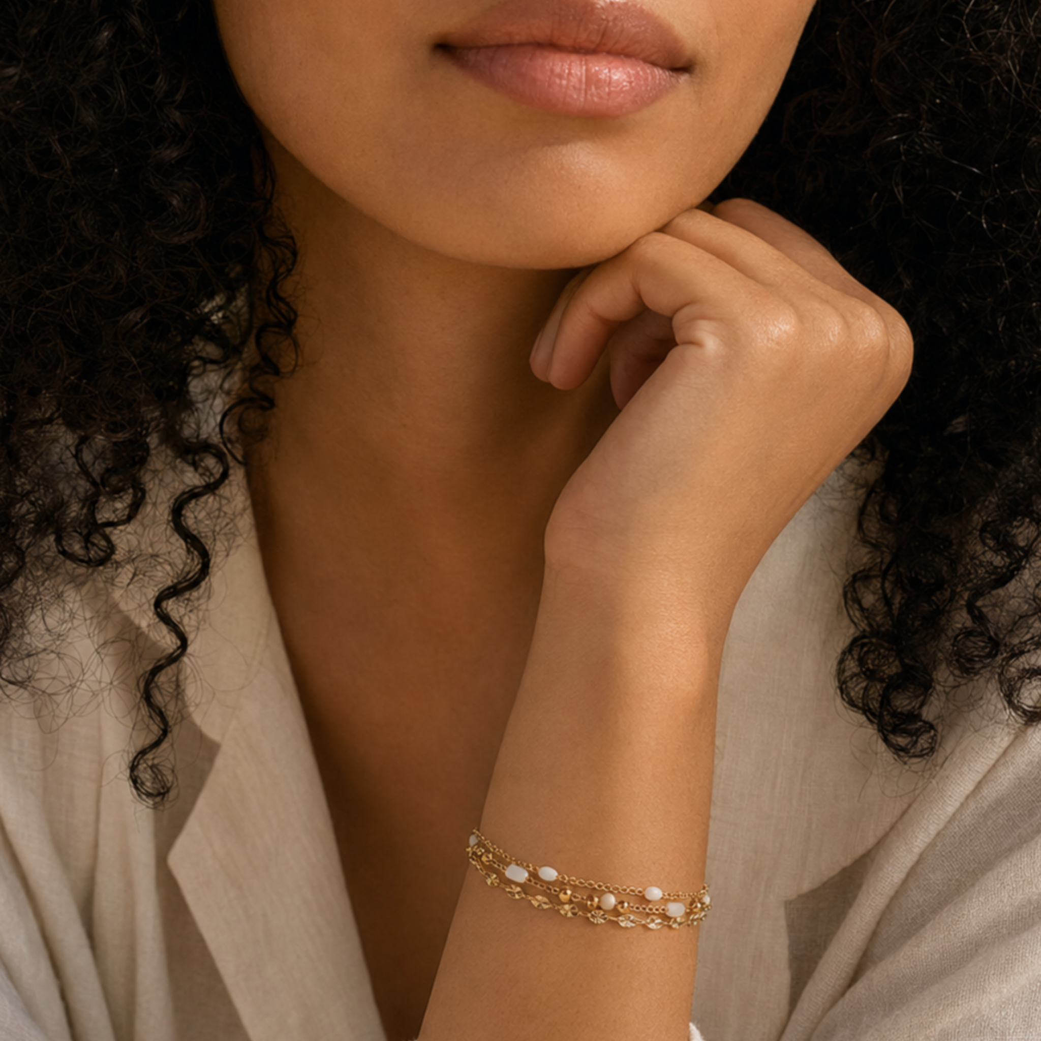 Bracelet Bianca