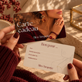 Carte Cadeau