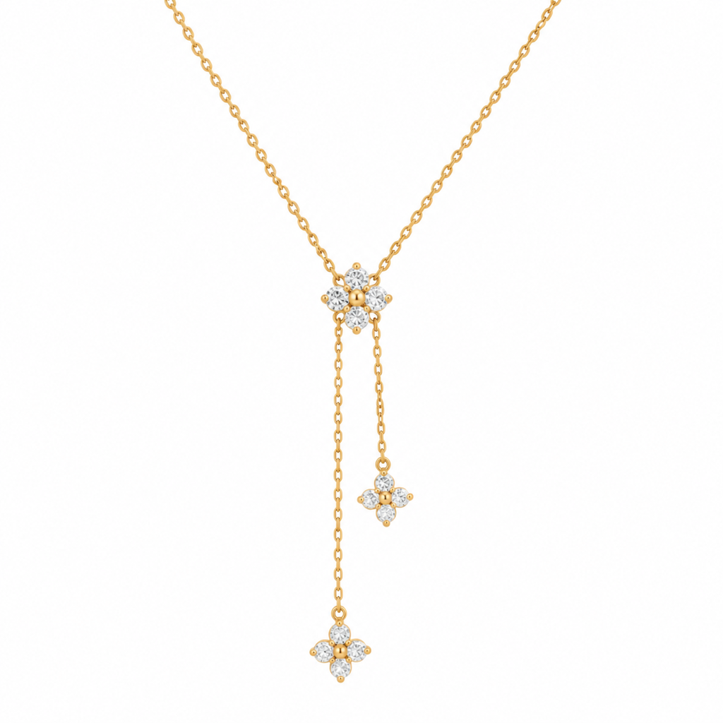 Collier Flora