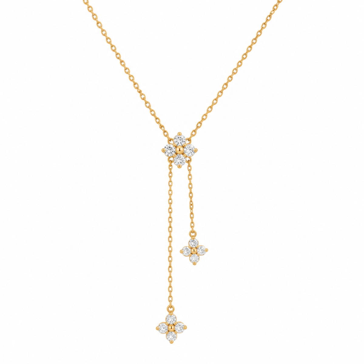 Collier Flora