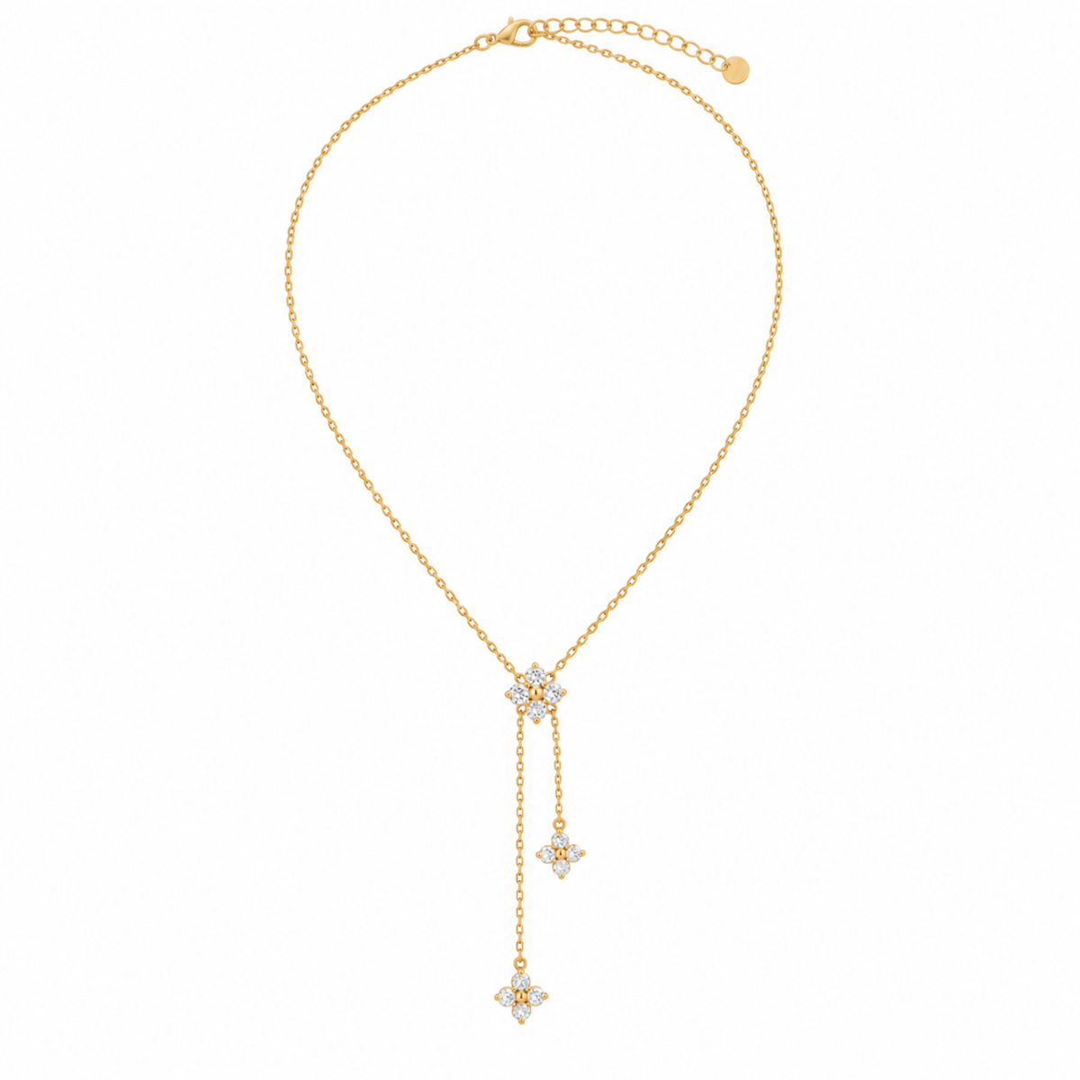 Collier Flora