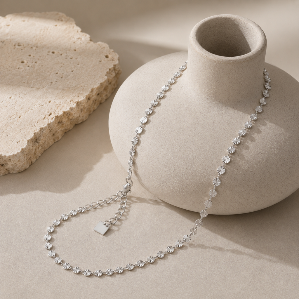 Collier Flocon