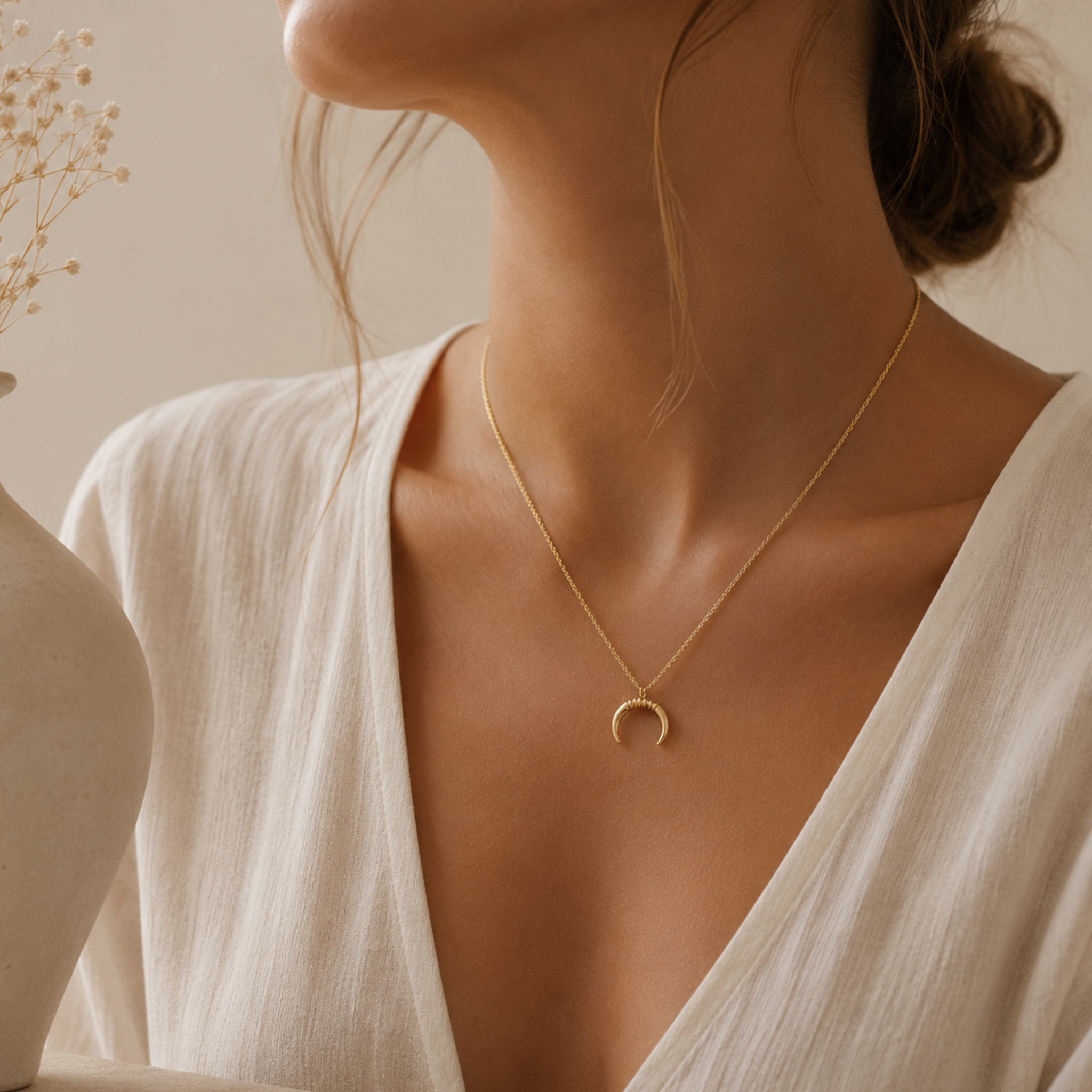 Collier Lune