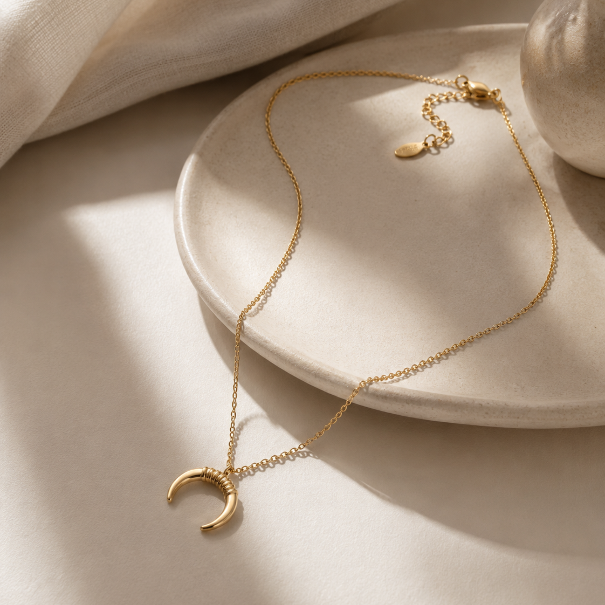 Collier Lune