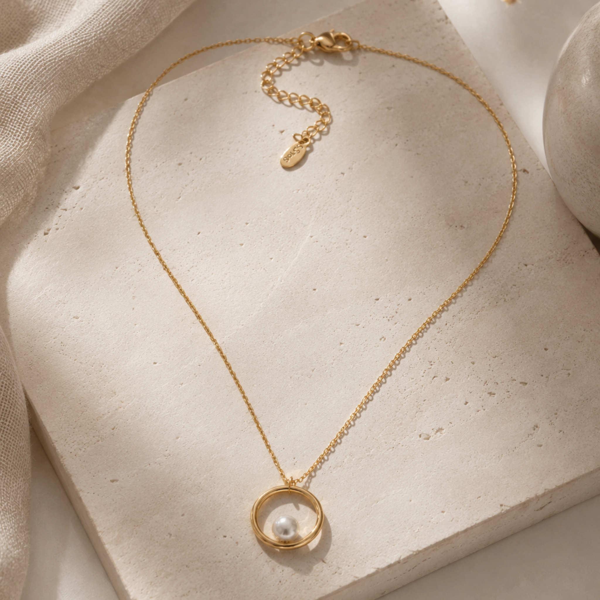 Collier Océane