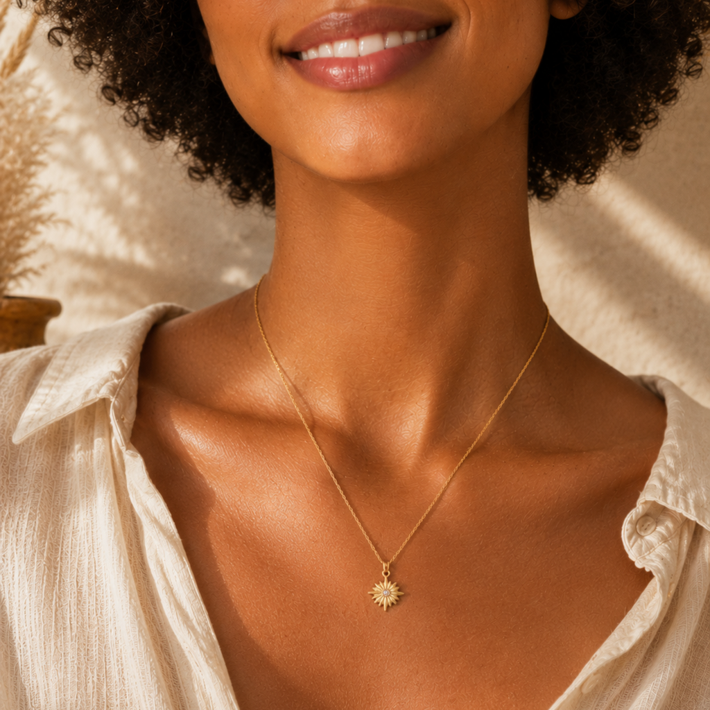 Collier Sirius