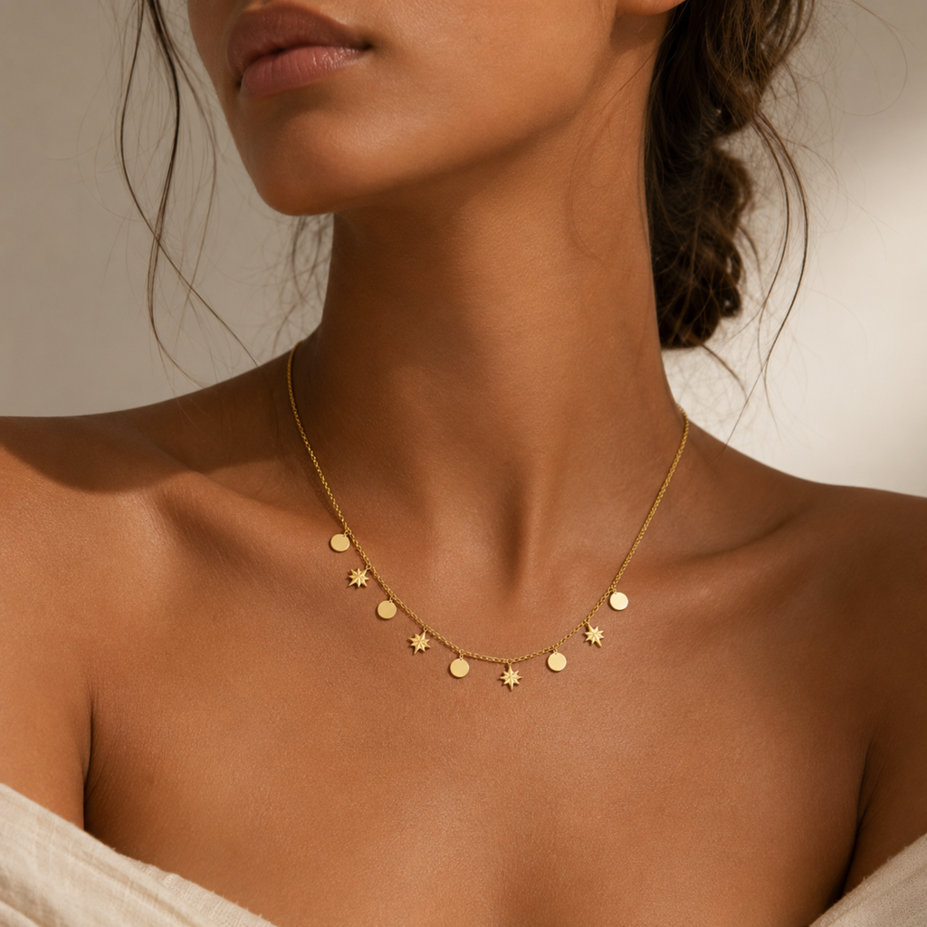 Collier Stellaire