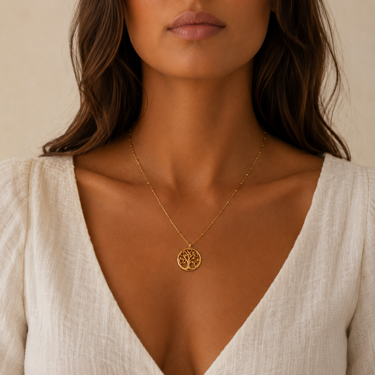 Collier Vie