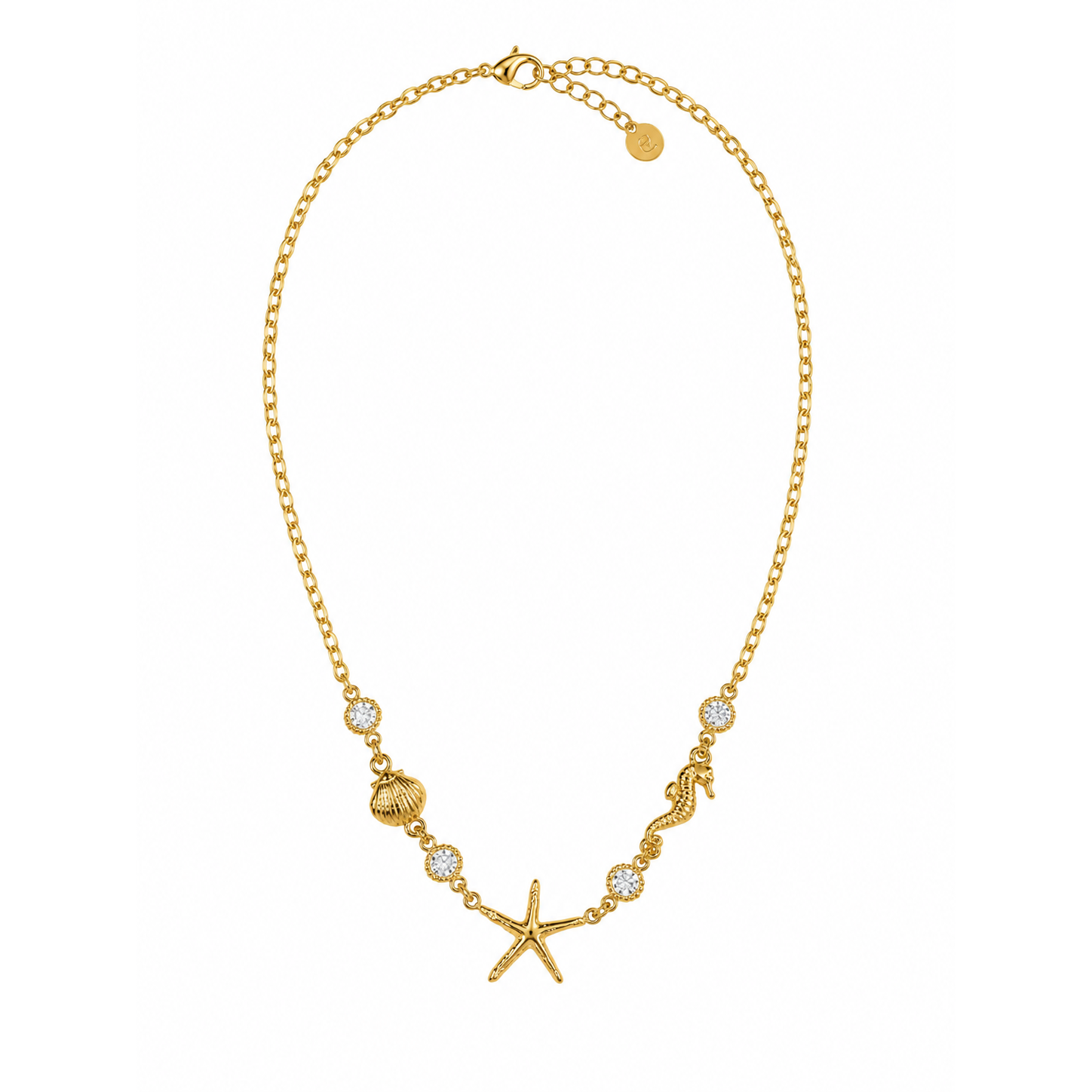 Collier Éclat d'été